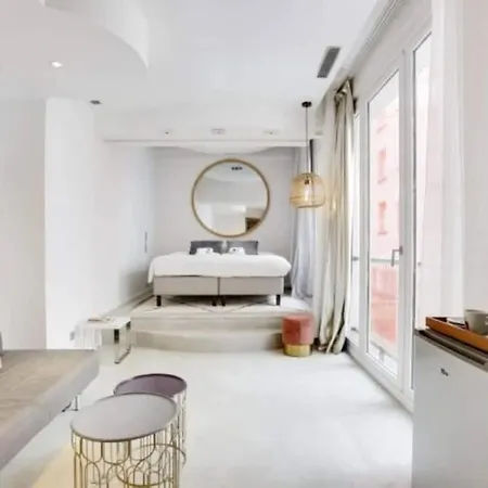 Magnifique Parisien - Marais Locanda